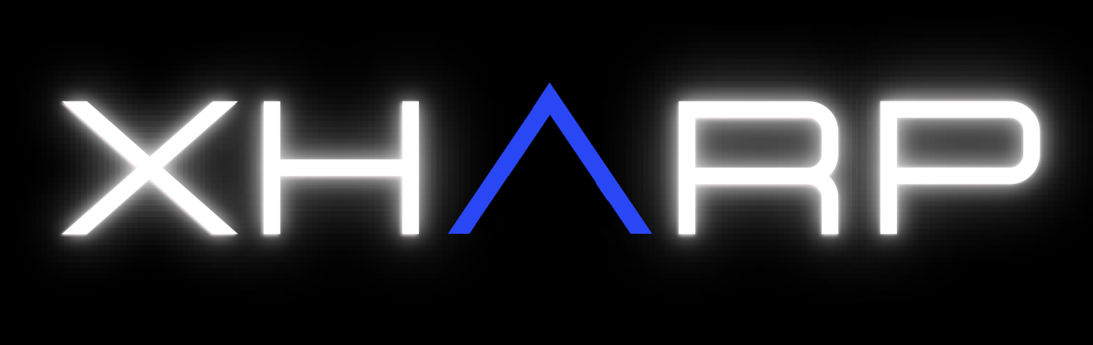 XHARP Logo